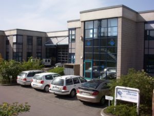 ELMO Leipzig - Niederlassung alt