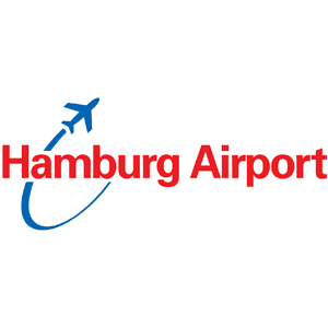 HAM Airport Hamburg logo