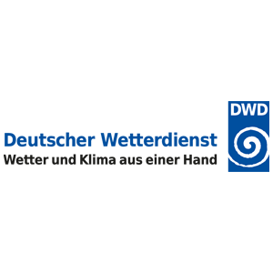 DWD Deutscher Wetterdienst Kundenlogo