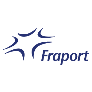 Fraport Flughafen Frankfurt Kundelogo