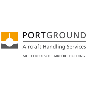 PortGround Logo