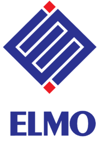 ELMO LOGO 90er