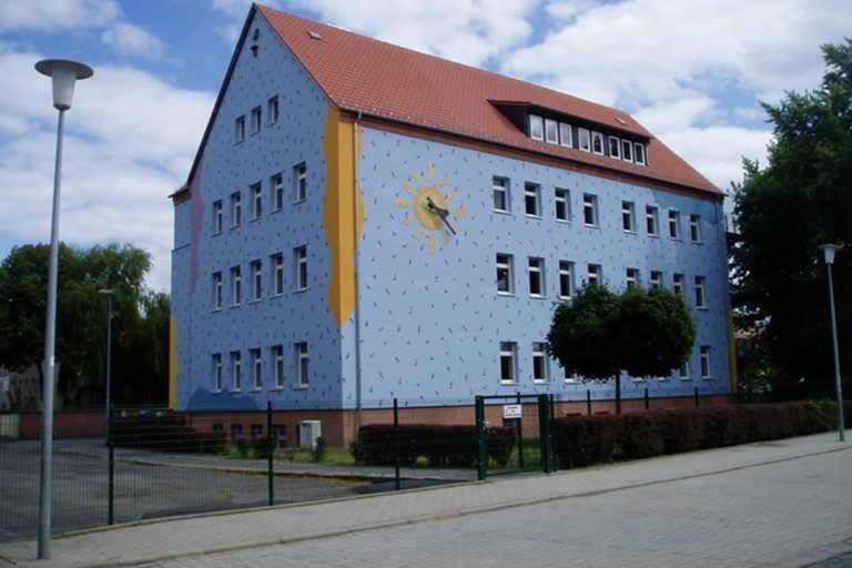 Öffentliche Einrichtungen_Grundschule Zwenkau - Brandmeldeanlage
